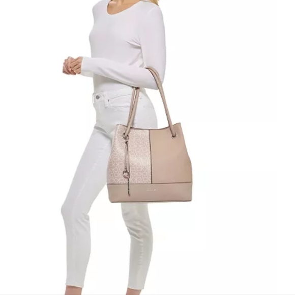 Calvin Klein Handbags - Calvin klein handbag gabrianna tote